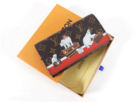 louis vuitton wallet special edition|authentic Louis Vuitton wallet.